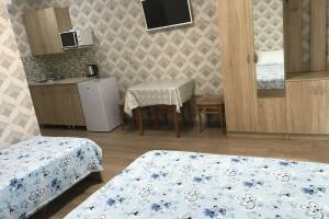 Изображение Изображение: Трёхместный номер Студия #1 #2