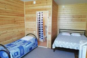 Изображение Изображение: 2-х местный номер с удобствами #1 #1