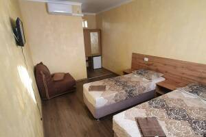 Изображение Изображение: Трёхместный «Стандарт» #1 #2