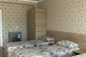 Изображение Изображение: Четырехместный номер #1 #3