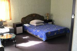 Изображение Изображение: 4-х местный номер «Студия люкс» #1 #2