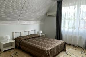 Изображение Изображение: Номер 2-х местный с доп. местом + кухня (мансарда) #1 #1