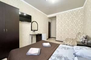 Изображение Изображение: Двухместный «Стандарт» с балконом + 1 доп. место #1 #2