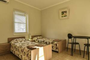 Изображение Изображение: Двухместный номер (№ 201) #1 #4