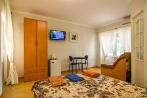 Изображение Изображение: Двухместный номер с верандой (№ 202) #1 #5