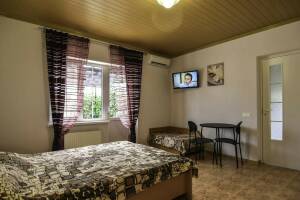 Изображение Изображение: Двухместный номер с верандой (№ 302) #1 #8