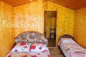 Изображение Изображение: Стандарт 3-х местный с балконом #1 #4