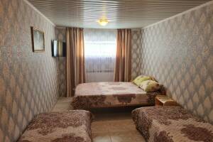 Изображение Изображение: 8-ми местный 2-х комнатный «Семейный» #1 #8