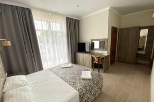 Изображение Изображение: 2-х местный «Стандарт Double» с видом во двор #1 #1