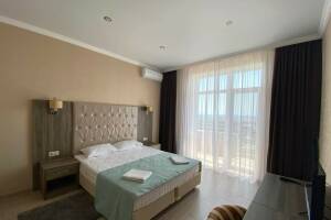 Изображение Изображение: 2-х местный «Стандарт Double» с видом на море #1 #2