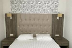 Изображение Изображение: Семейный номер с боковым видом на море #1 #3