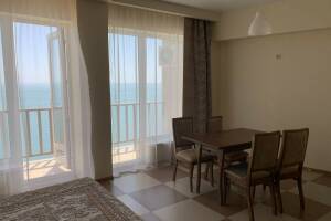 Изображение Изображение: Комната 4х местная с балконом и видом на море #1 #2