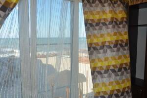 Изображение Изображение: 3-х местный номер с видом на море #1 #2