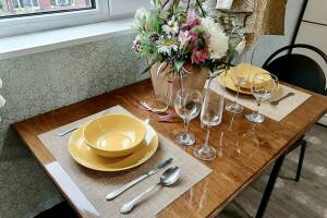 Изображение Изображение: Номер с индивидуальными удобствами № 2 #1 #2