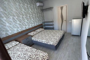 Изображение Изображение: Трёхместный номер со всеми удобствами #1 #2