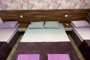 Изображение Изображение: Четырёхместный номер со всеми удобствами #1 #3