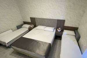 Изображение Изображение: 4-х местный номер #1 #1