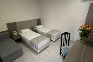 Изображение Изображение: 2-х местный номер Twin #1 #5