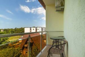 Изображение Изображение: 3-х местный «Стандарт» с балконом #1 #6