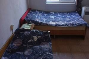 Изображение Изображение: Четырехместный номер #1 #2