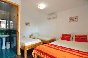 Изображение Изображение: Номер «четырехместный комфорт #1 #1