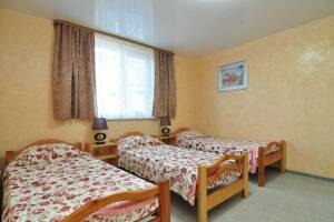 Изображение Изображение: Двухкомнатный номер с кухней, на 6 человек #1 #4