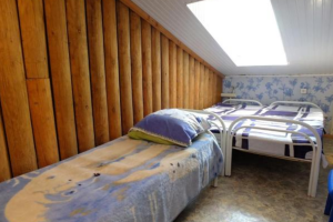 Изображение Изображение: Трехместный номер № 1 (3 этаж) #1 #3