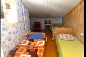 Изображение Изображение: Трехместный номер № 2 (3 этаж) #1 #5