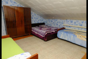 Изображение Изображение: Четырехместый номер, 3 этаж #1 #8