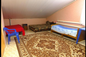 Изображение Изображение: Пятиместный «Комфорт» с душем на 3 этаже #1 #10