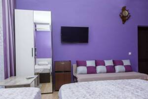 Изображение Изображение: Номер «Стандарт» 3-х местный #1 #2