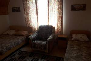 Изображение Изображение: Номер двухкомнатный #1 #7