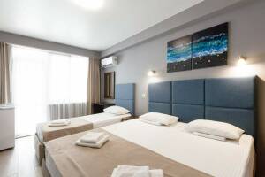 Изображение Изображение: Улучшенный Трехместный Номер #1 #5