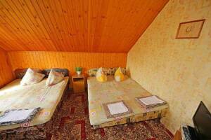 Изображение Изображение: Четырехместный «Эконом» #1 #3