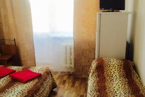 Изображение Изображение: Стандартный трёхместный номер #1 #2