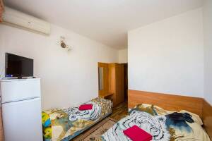 Изображение Изображение: Трёхместный с балконом #1 #6