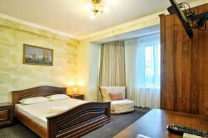 Изображение Изображение: Улучшенный Четырёхместный номер #1 #6