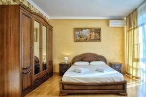 Изображение Изображение: Люкс с одной спальней, балконом и террасой #1 #9