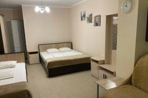 Изображение Изображение: Пятиместный номер «Полулюкс» #1 #2