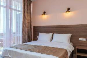 Изображение Изображение: Двухместный с балконом, вид на море #1 #4