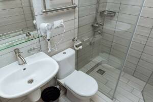 Изображение Изображение: Семейный с балконом и видом на море #1 #7