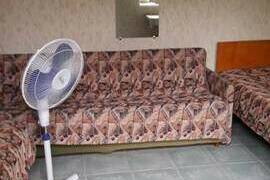 Изображение Изображение: 3-х местный номер #1 #2