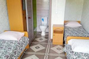 Изображение Изображение: 3-х местный с удобствами #1 #3