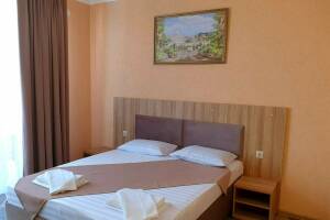 Изображение Изображение: Двухместный номер с балконом и видом на море #1 #1