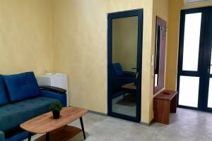 Изображение Изображение: Двухкомнатный номер с балконом и видом на море #1 #2