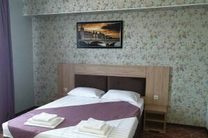 Изображение Изображение: № 3 Двухкомнатный номер с кухней #1 #5