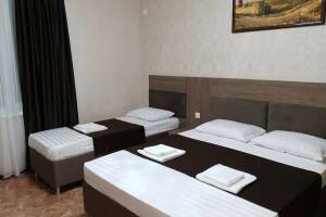 Изображение Изображение: Трёхместный номер #1 #9