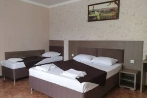 Изображение Изображение: Четырехместный номер #1 #11