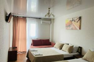 Изображение Изображение: Комната Четырехместная «Комфорт+» № 4 #1 #5