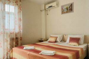 Изображение Изображение: Комната Двухместная «Стандарт» № 7 #1 #8